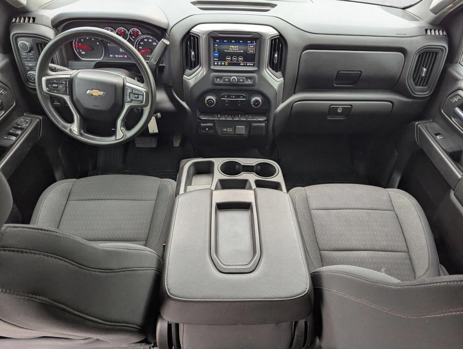 2023 Chevrolet Silverado 2500 HD Custom