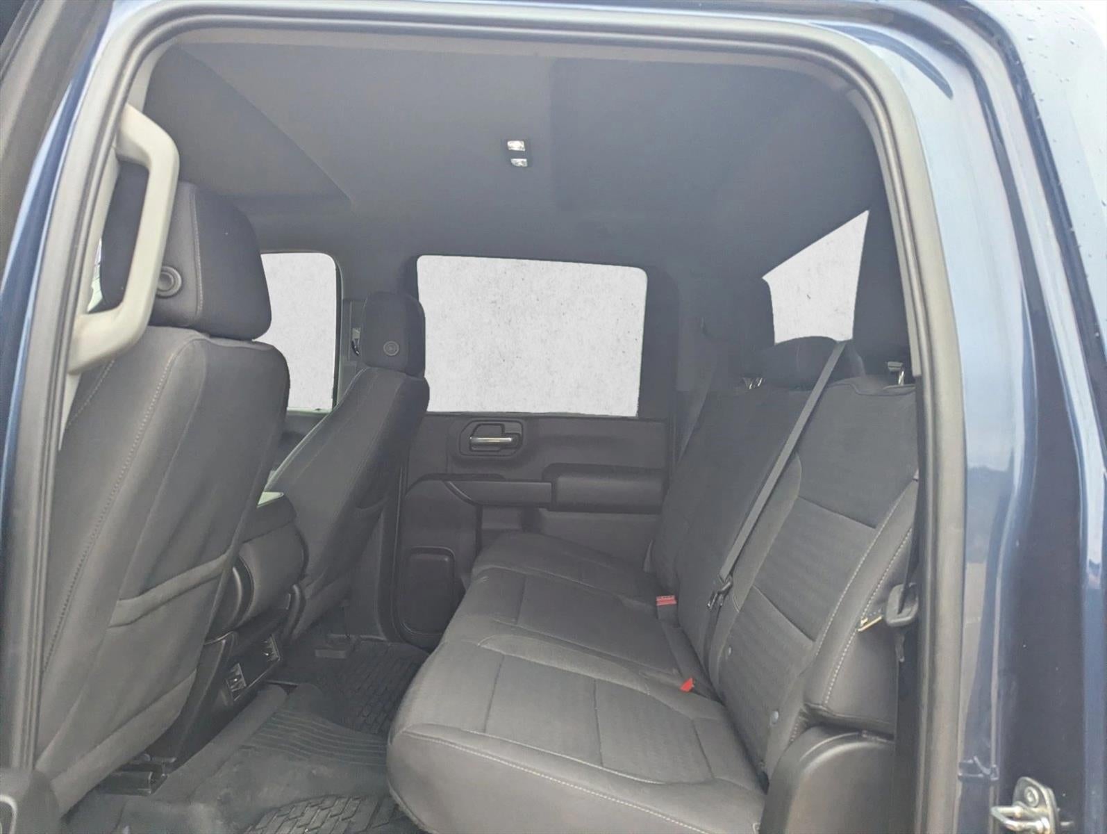 2023 Chevrolet Silverado 2500 HD Custom