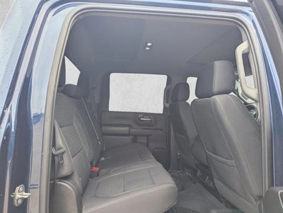 2023 Chevrolet Silverado 2500 HD Custom