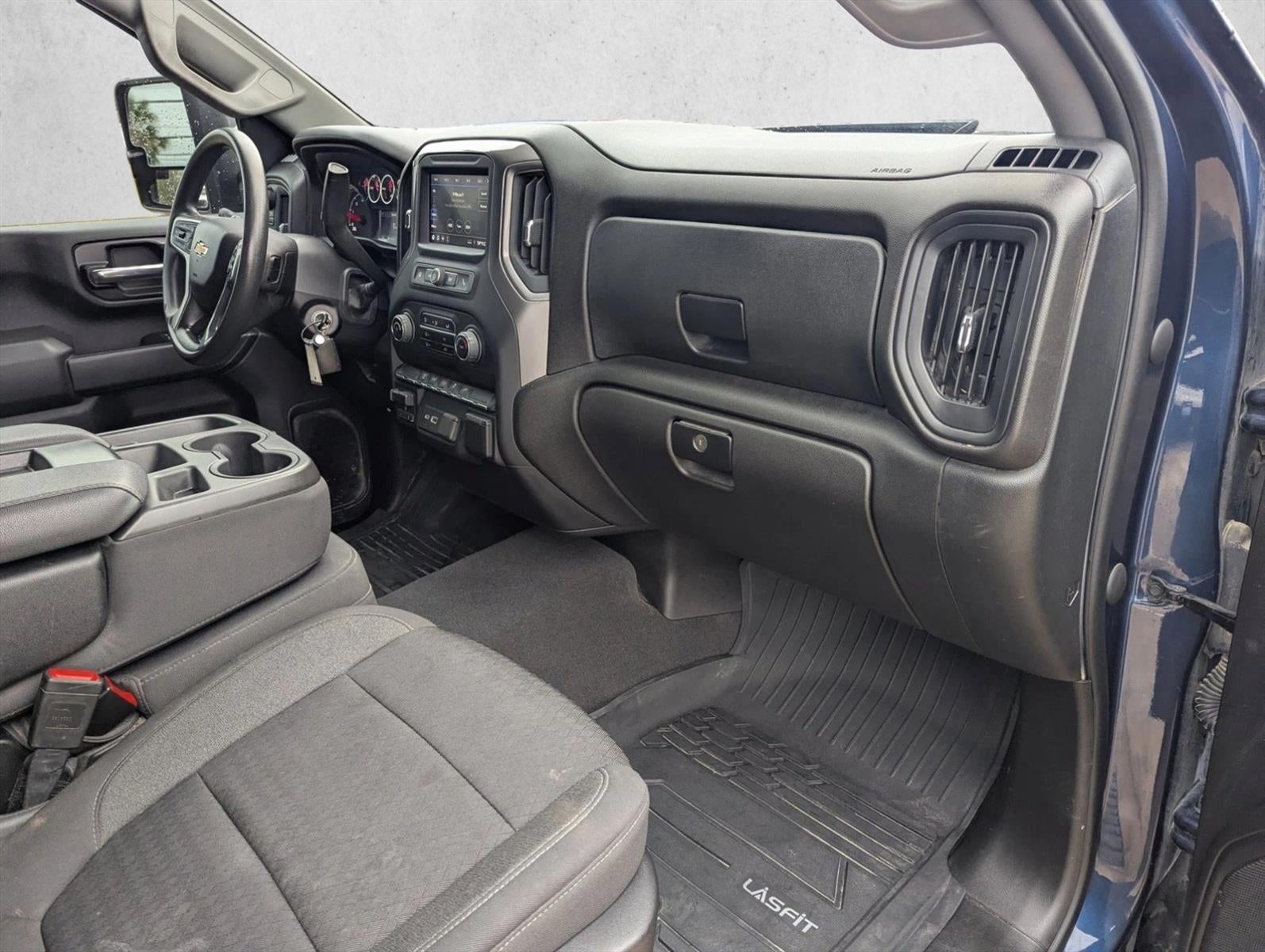 2023 Chevrolet Silverado 2500 HD Custom