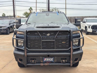 2023 Chevrolet Silverado 2500 HD Custom