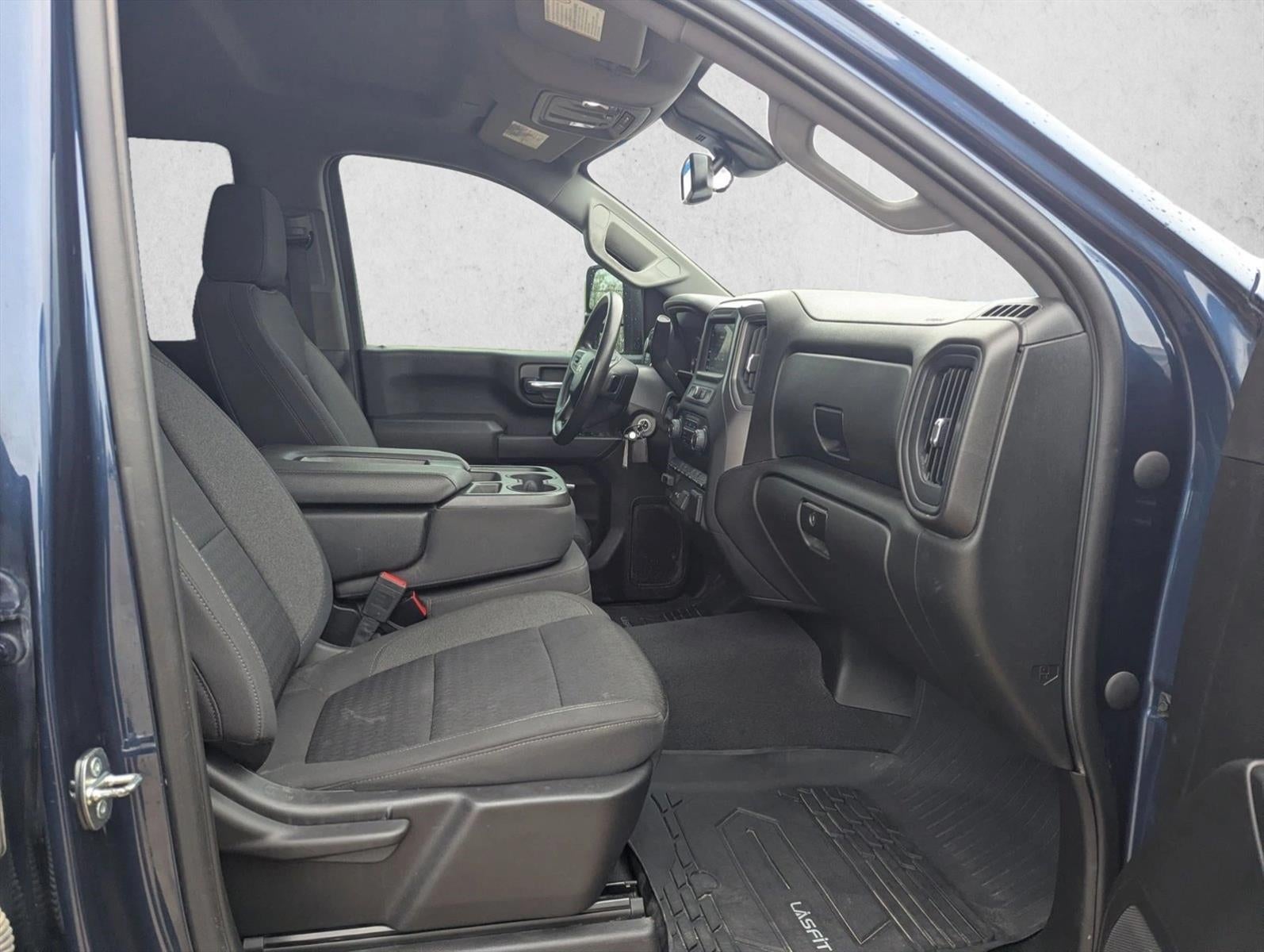 2023 Chevrolet Silverado 2500 HD Custom