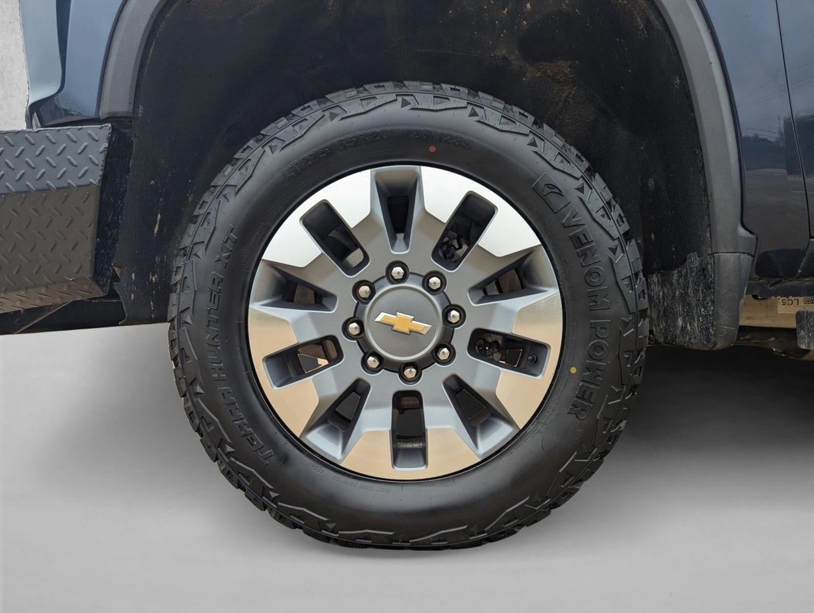 2023 Chevrolet Silverado 2500 HD Custom