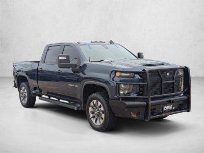 2023 Chevrolet Silverado 2500 HD Custom