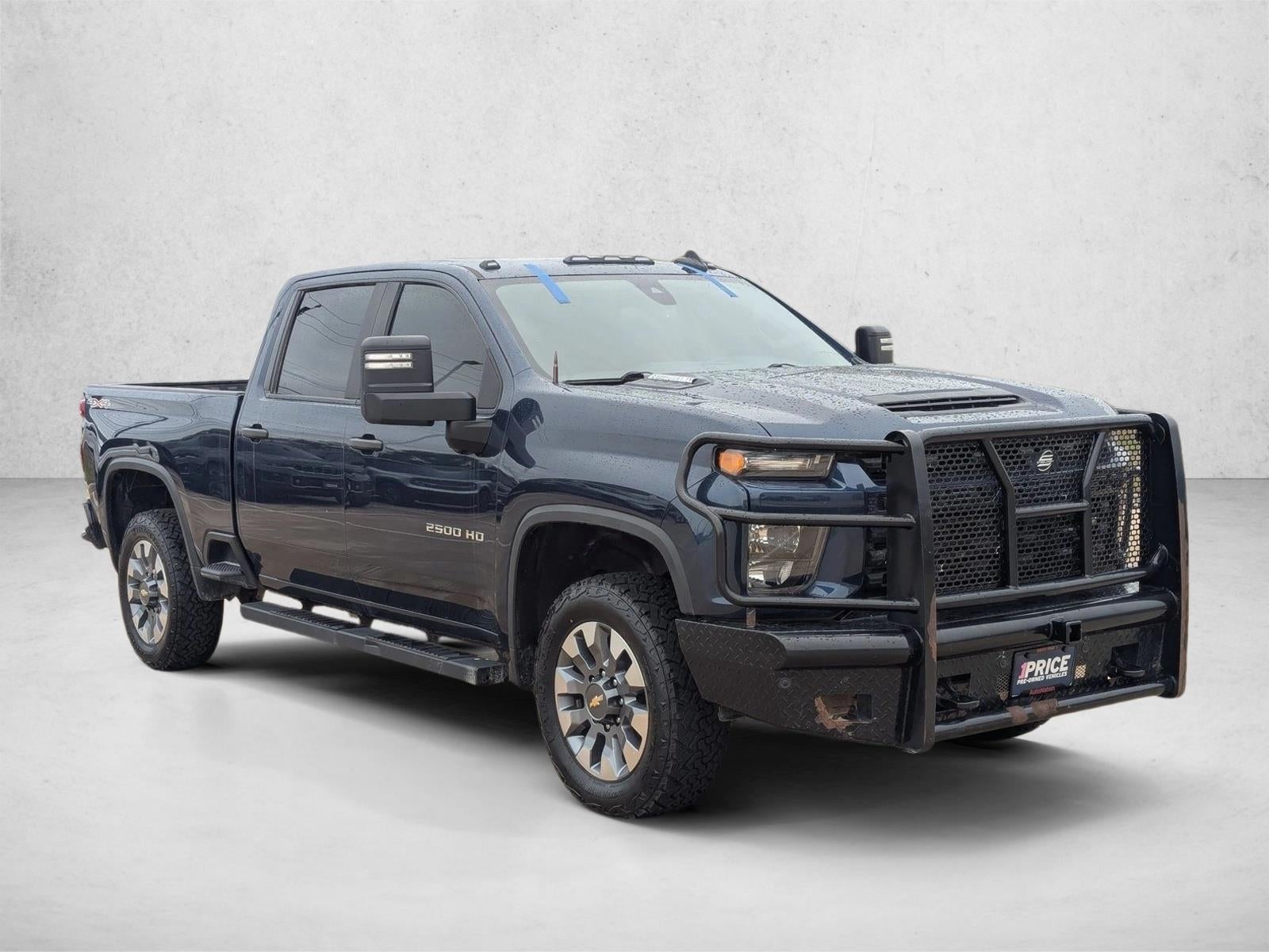 2023 Chevrolet Silverado 2500 HD Custom