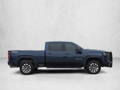 2023 Chevrolet Silverado 2500 HD Custom