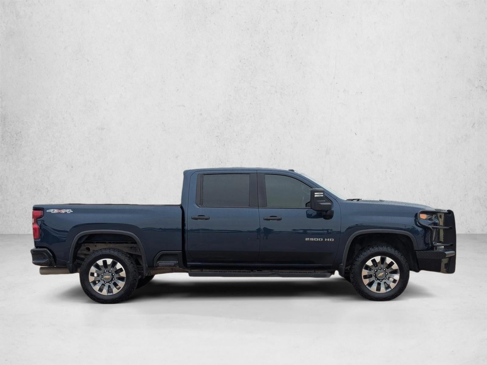 2023 Chevrolet Silverado 2500 HD Custom