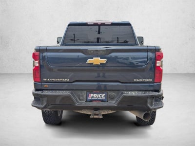 2023 Chevrolet Silverado 2500 HD Custom