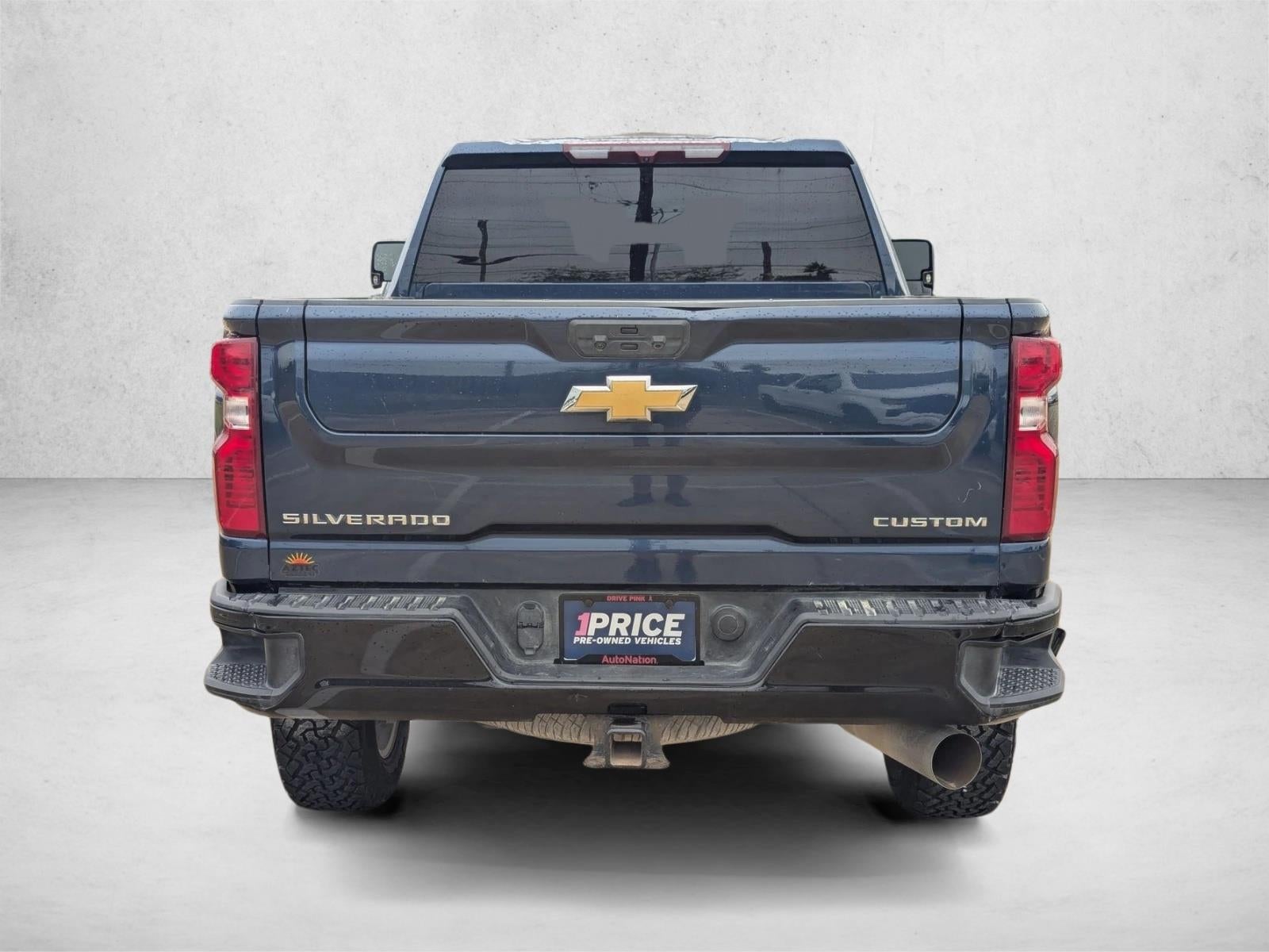 2023 Chevrolet Silverado 2500 HD Custom