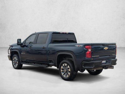 2023 Chevrolet Silverado 2500 HD Custom