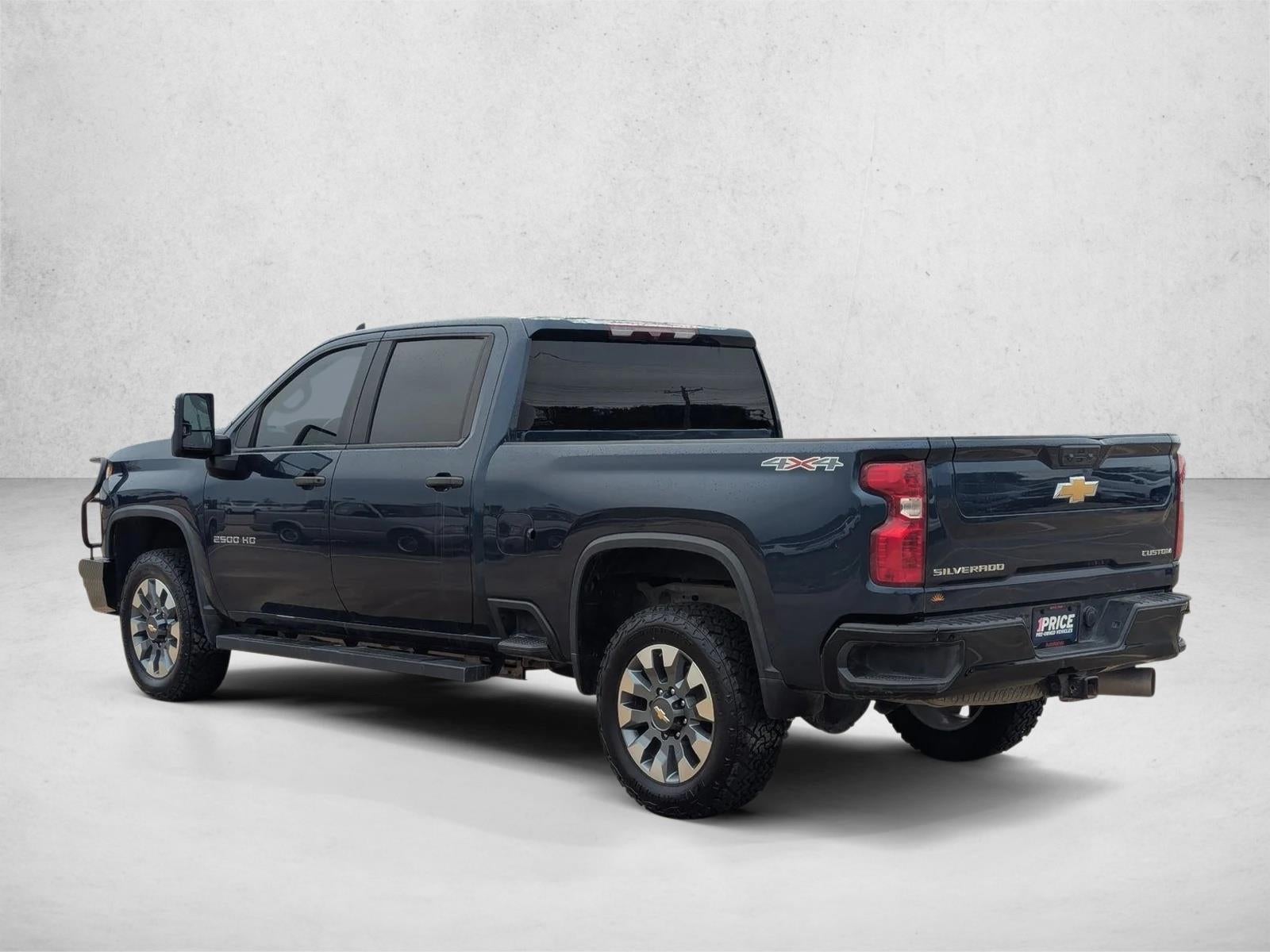 2023 Chevrolet Silverado 2500 HD Custom