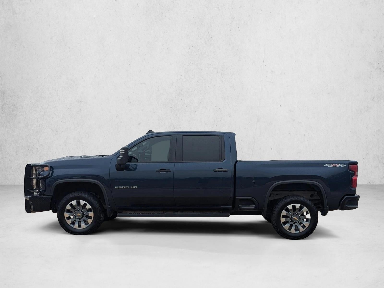 2023 Chevrolet Silverado 2500 HD Custom