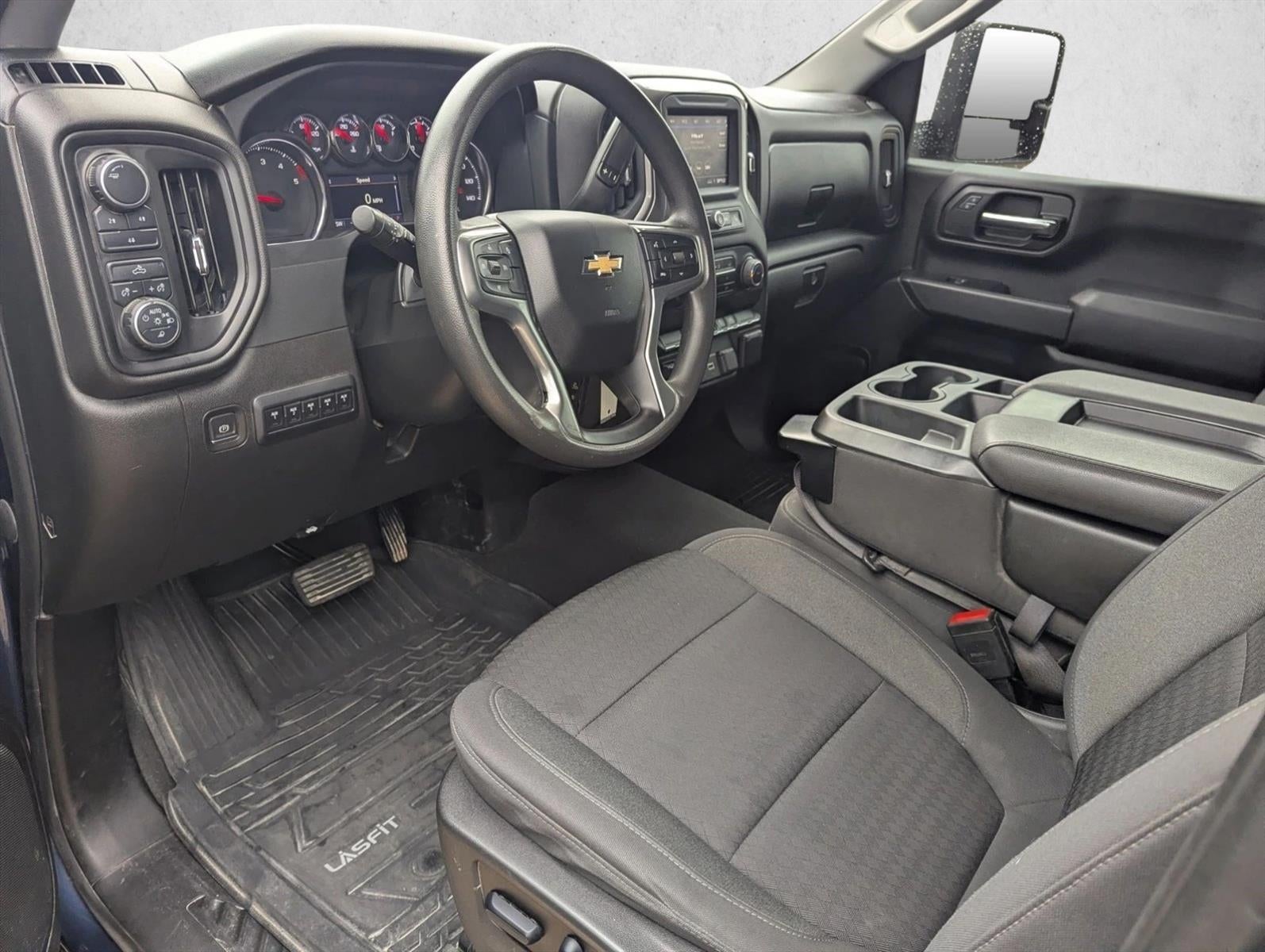 2023 Chevrolet Silverado 2500 HD Custom