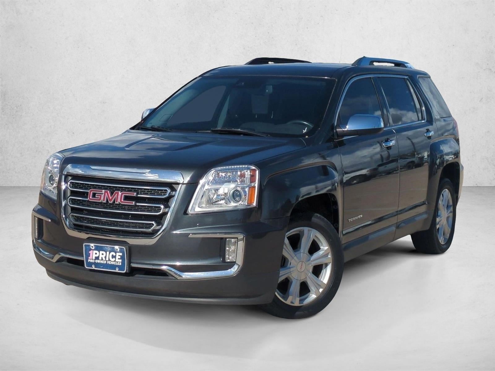 2017 GMC Terrain SLT