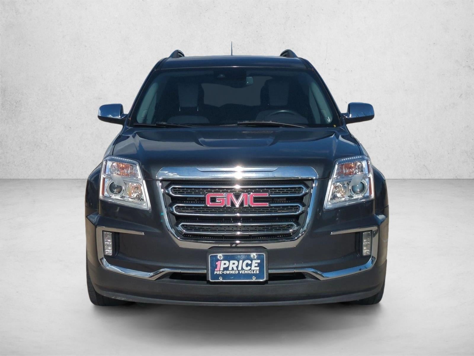 2017 GMC Terrain SLT
