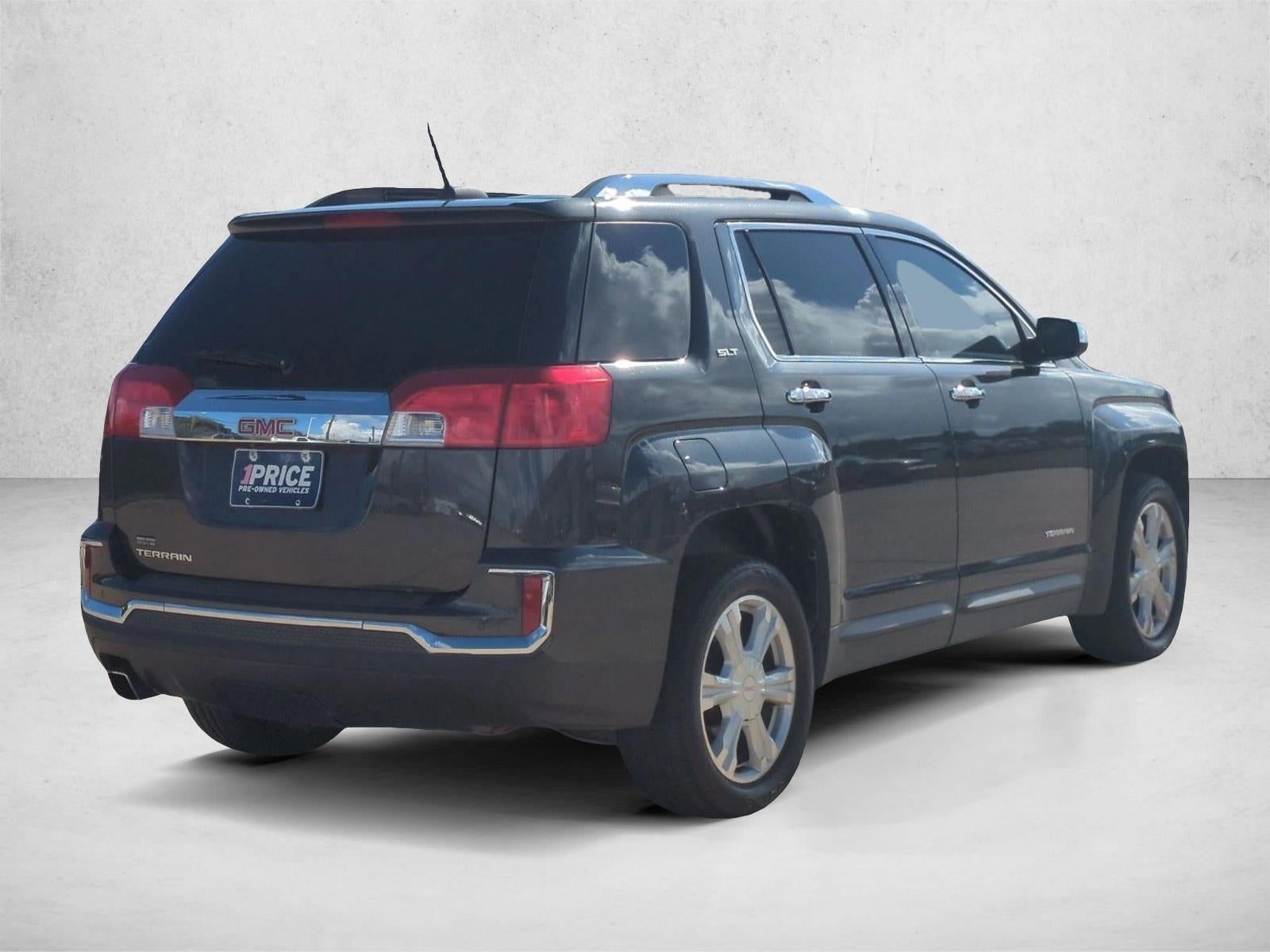 2017 GMC Terrain SLT