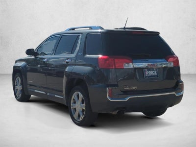 2017 GMC Terrain SLT