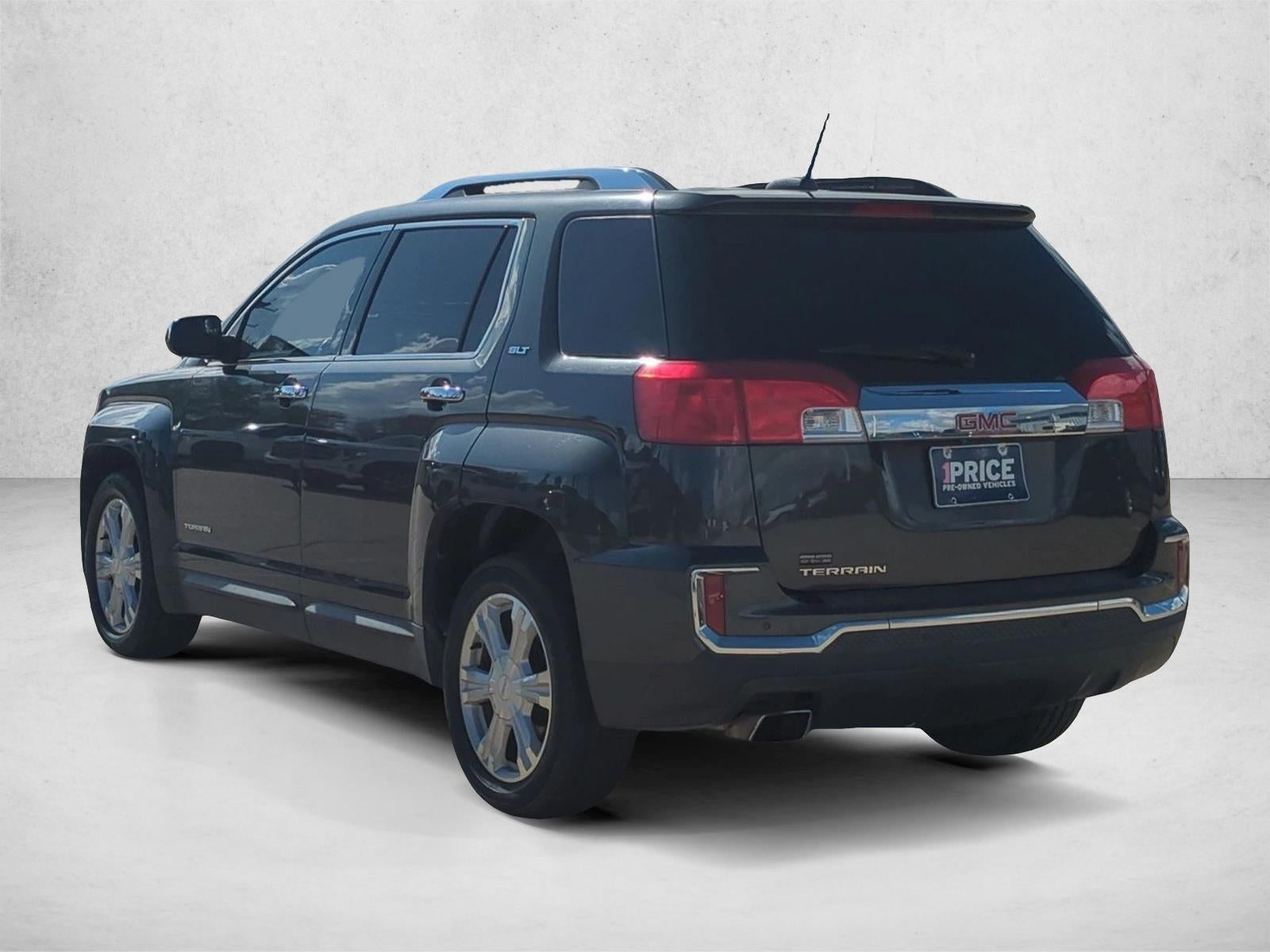 2017 GMC Terrain SLT