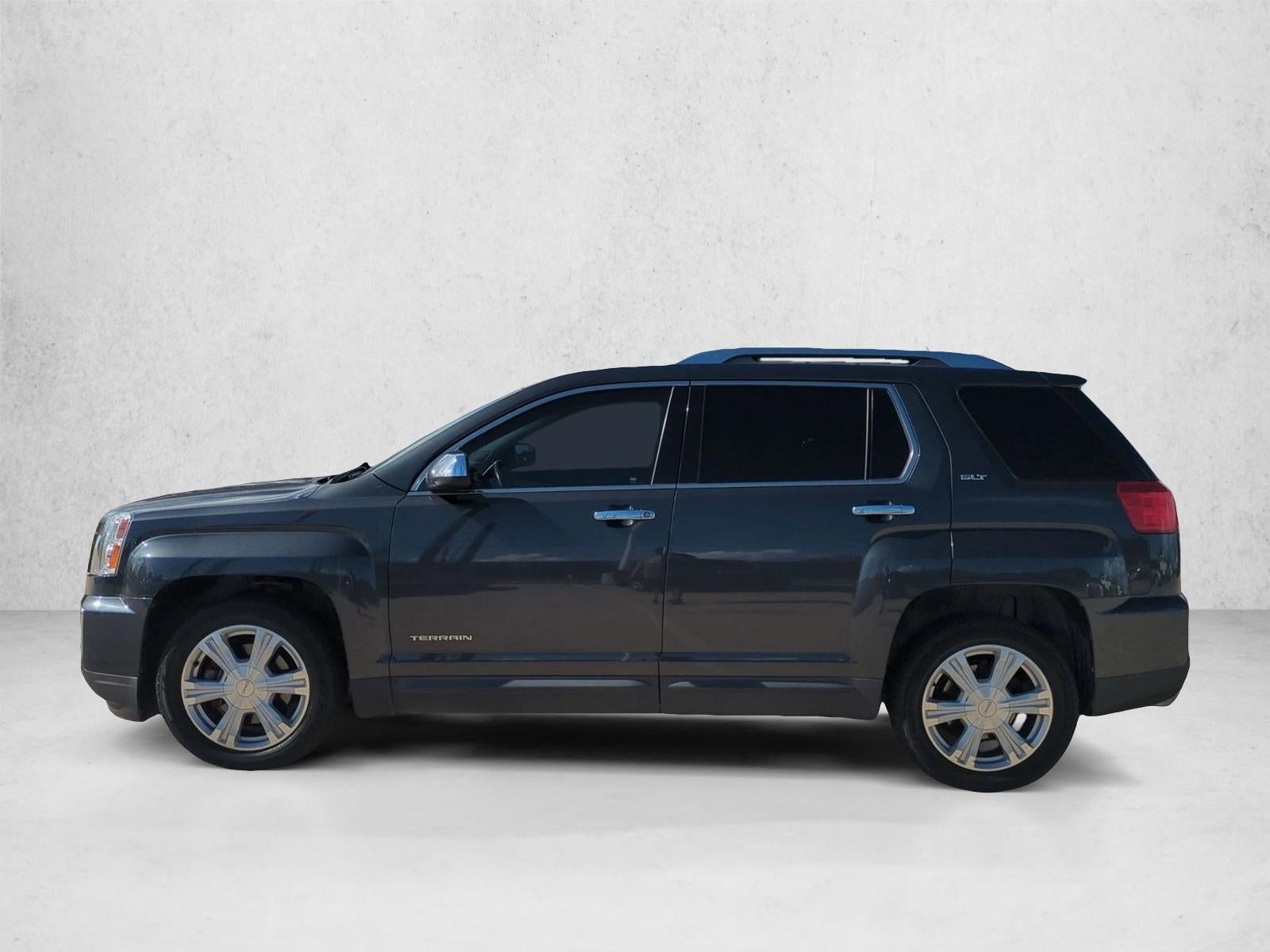 2017 GMC Terrain SLT