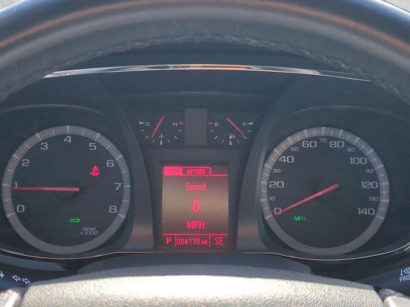 2017 GMC Terrain SLT