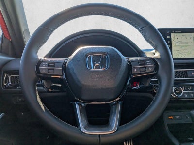 2026 Honda Civic Sedan Hybrid Sport