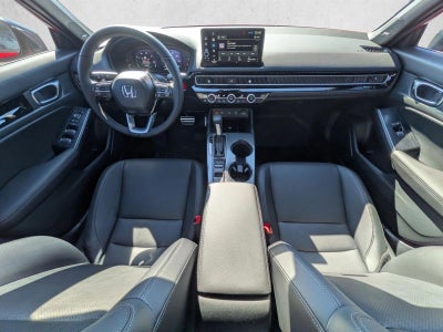 2026 Honda Civic Sedan Hybrid Sport