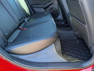 2026 Honda Civic Sedan Hybrid Sport