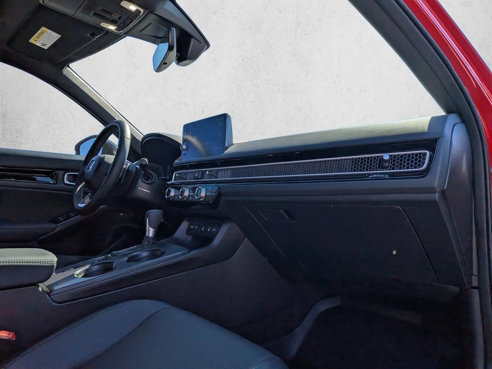 2026 Honda Civic Sedan Hybrid Sport