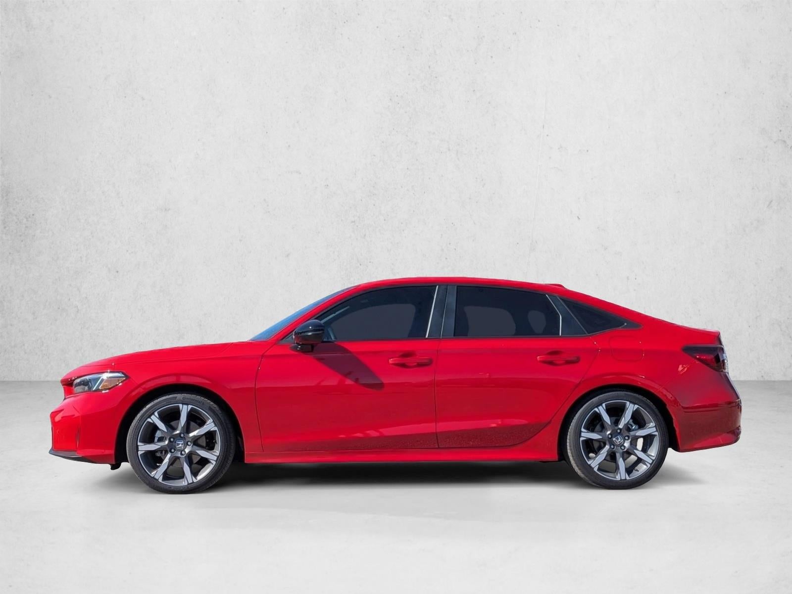 2026 Honda Civic Sedan Hybrid Sport