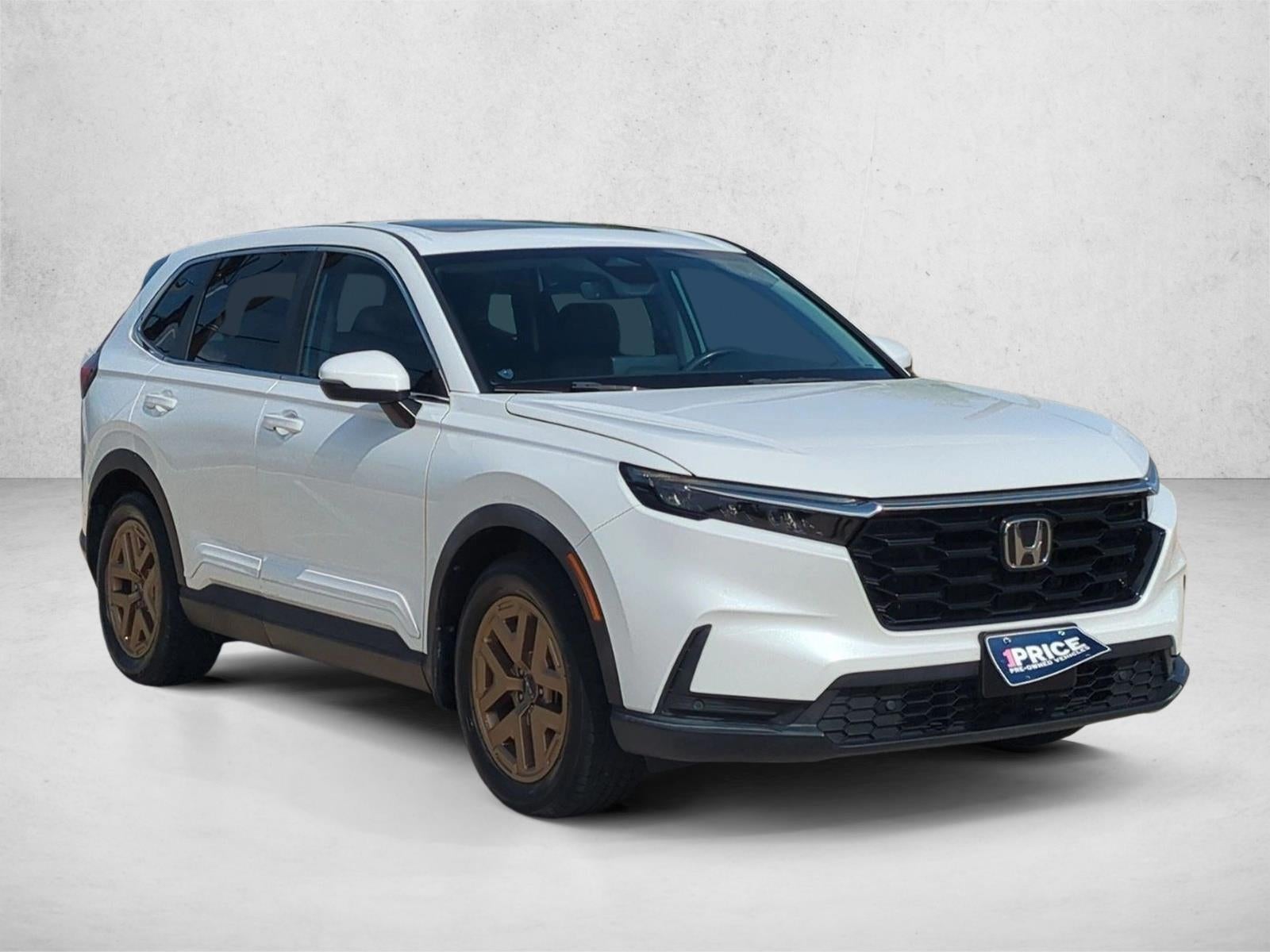 2023 Honda CR-V EX-L 2WD