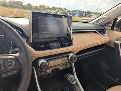 2022 Toyota RAV4 Limited