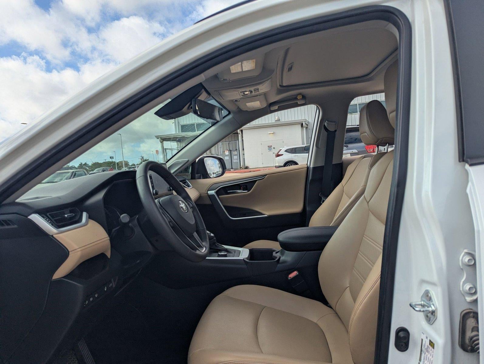 2022 Toyota RAV4 Limited