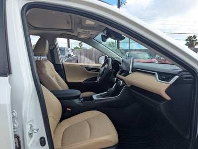 2022 Toyota RAV4 Limited