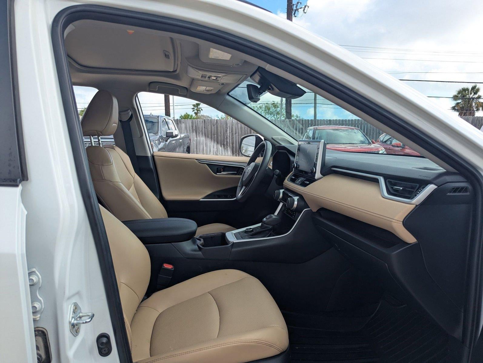 2022 Toyota RAV4 Limited