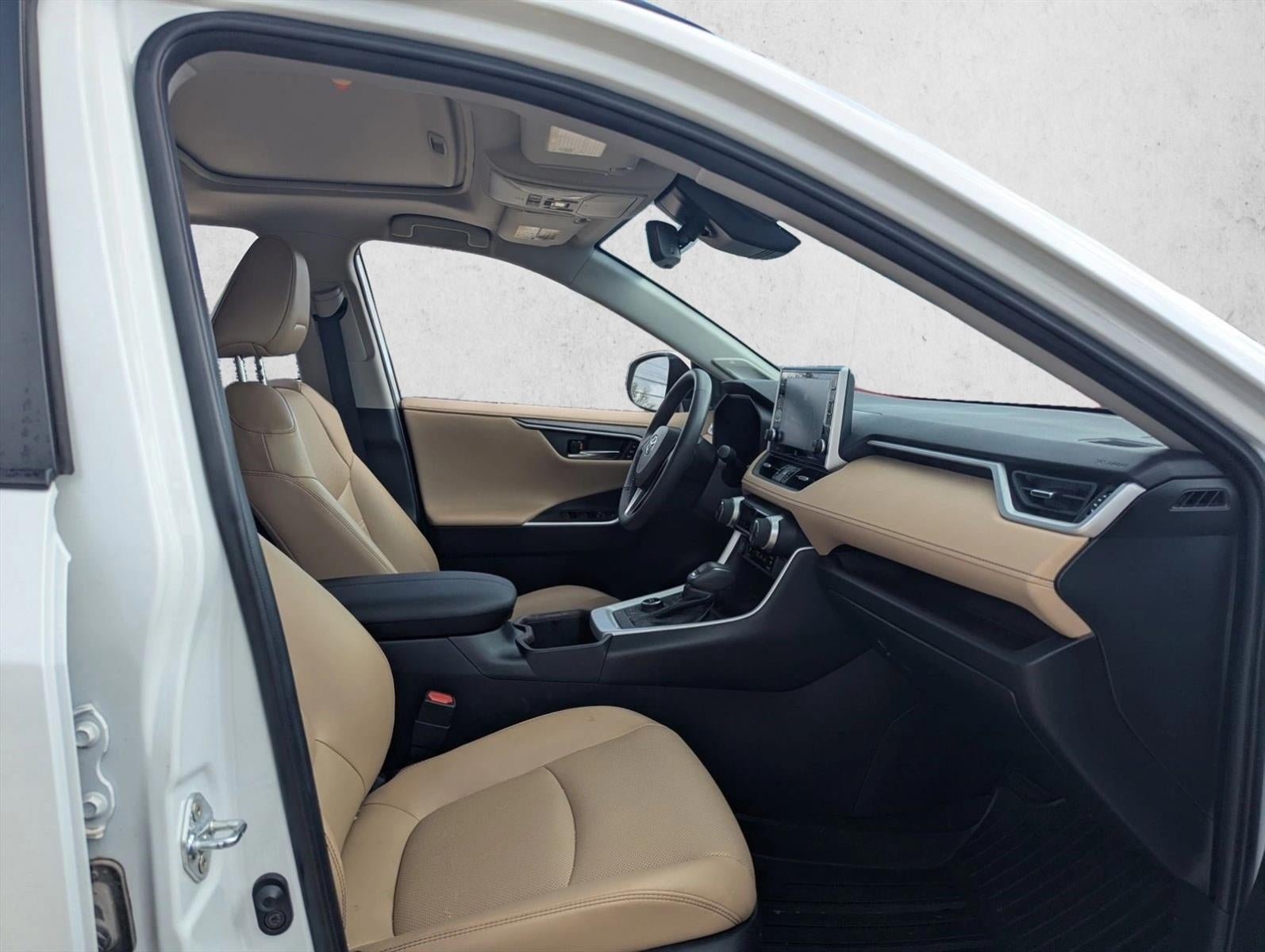 2022 Toyota RAV4 Limited