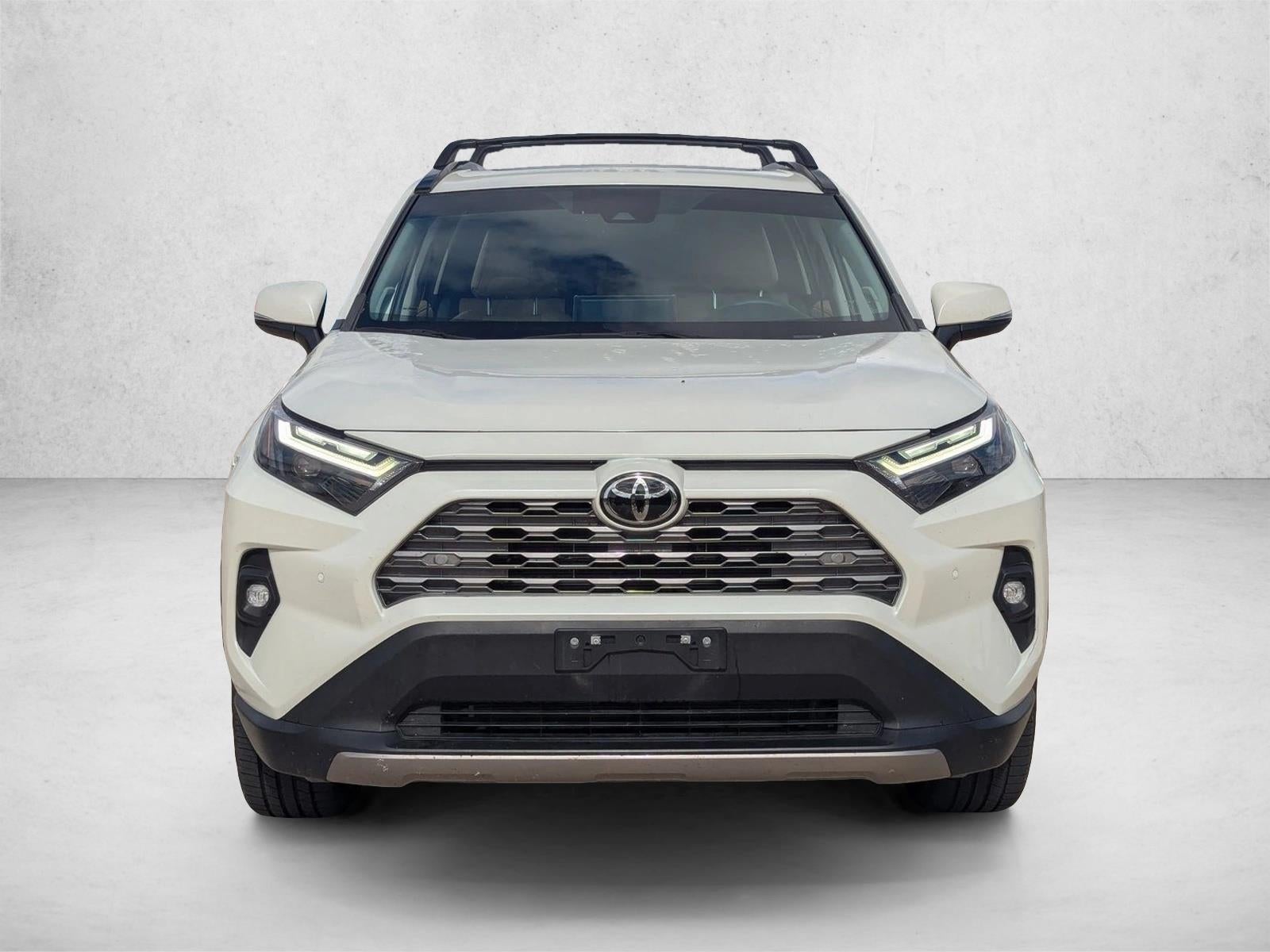 2022 Toyota RAV4 Limited
