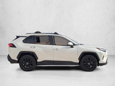 2022 Toyota RAV4 Limited