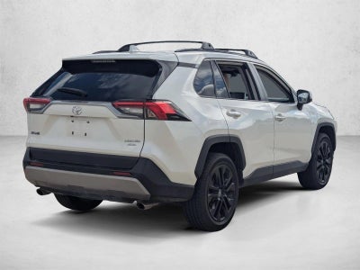 2022 Toyota RAV4 Limited