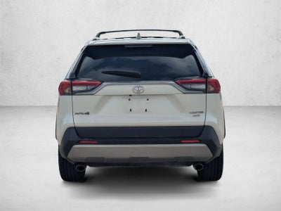 2022 Toyota RAV4 Limited