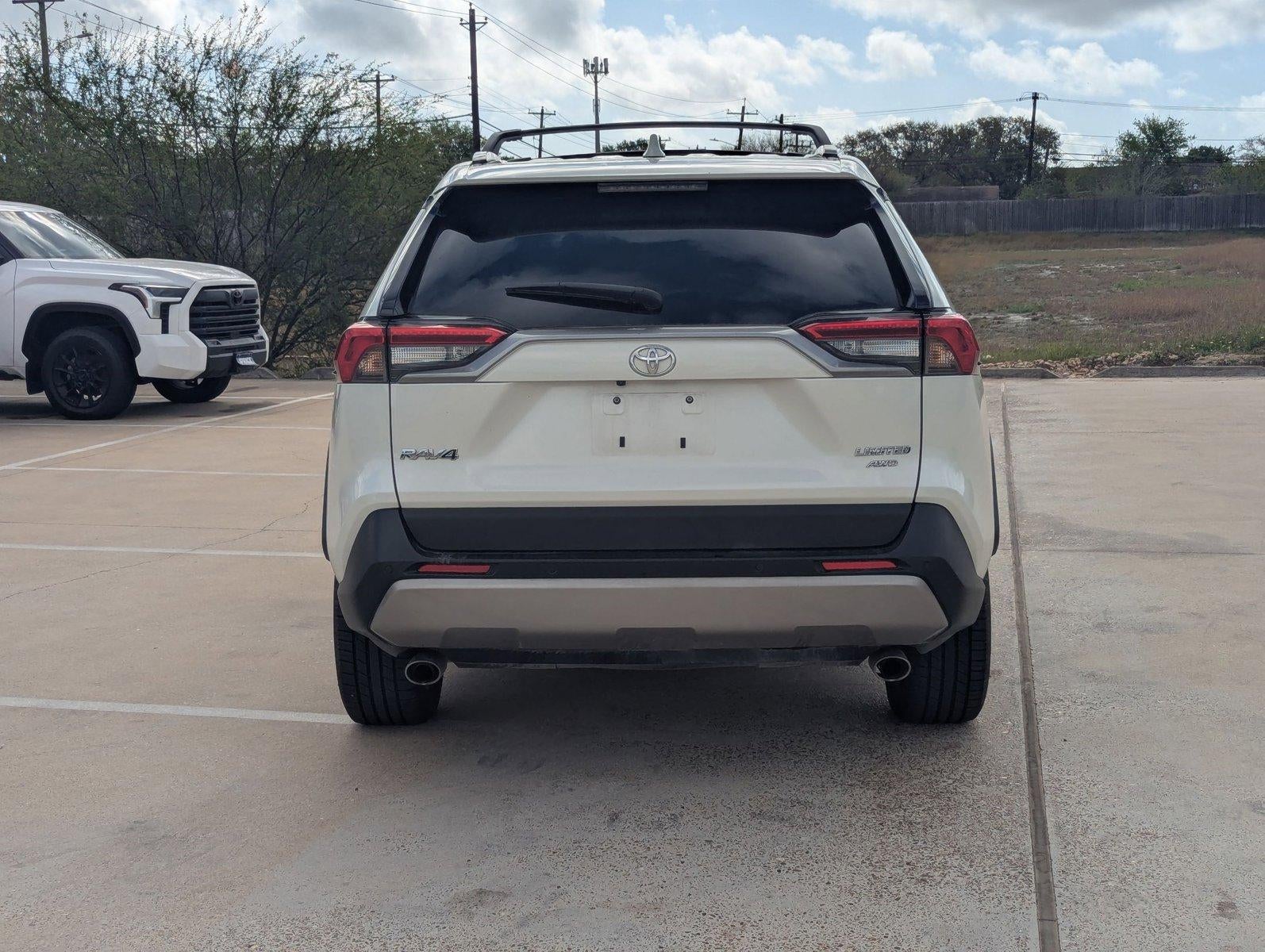 2022 Toyota RAV4 Limited