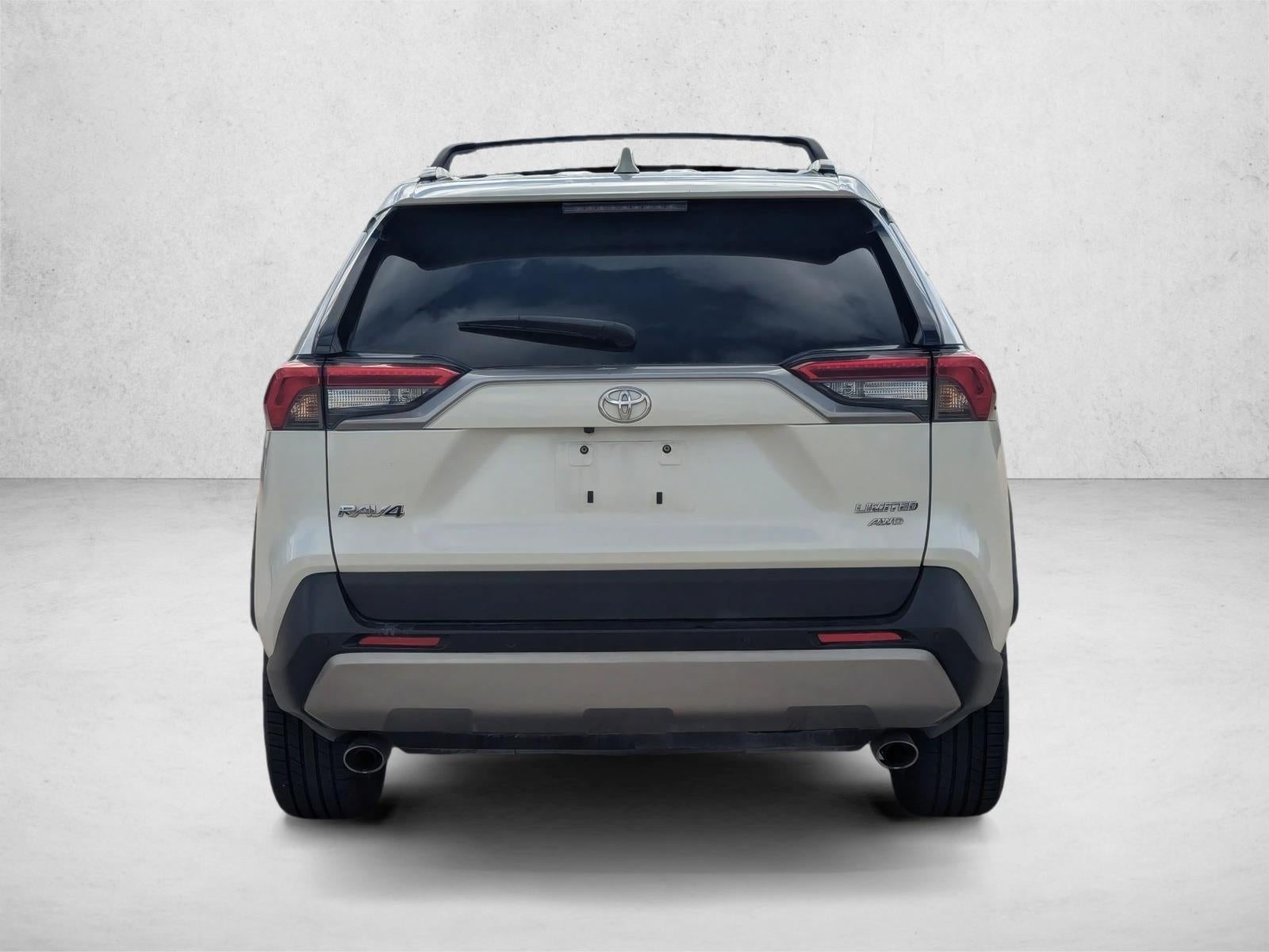 2022 Toyota RAV4 Limited