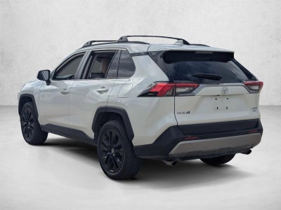 2022 Toyota RAV4 Limited