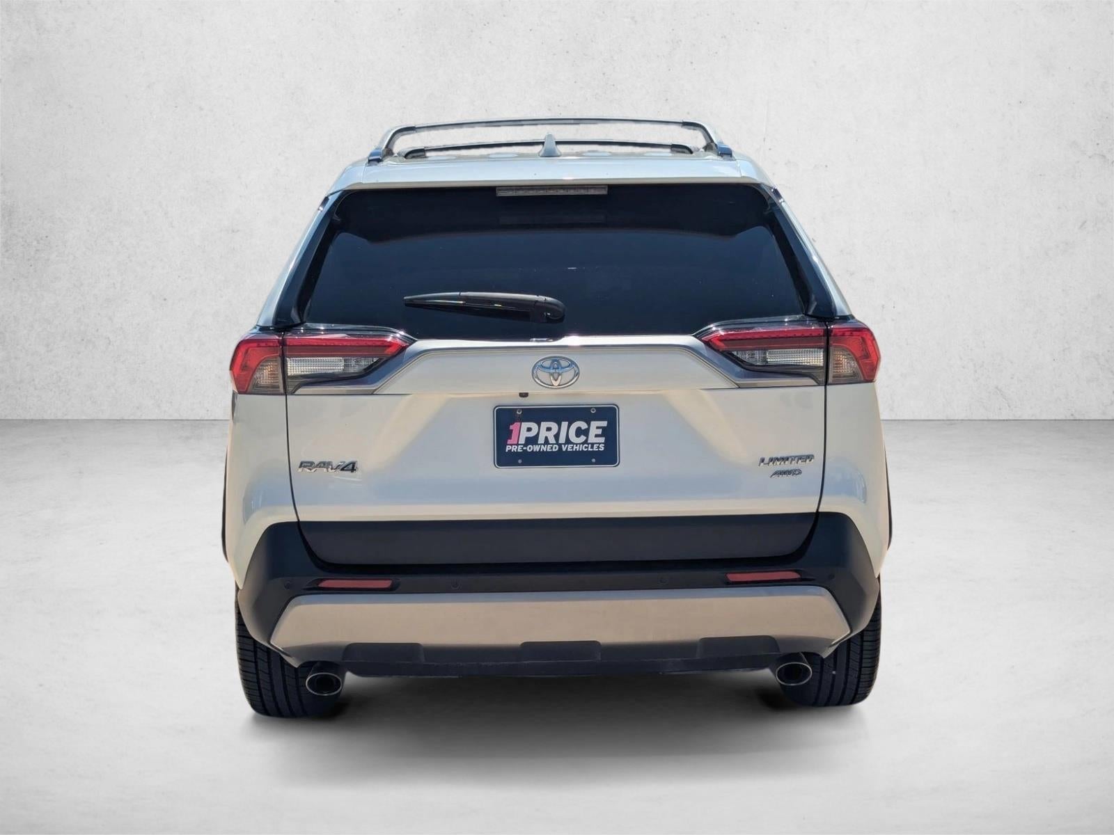 2022 Toyota RAV4 Limited