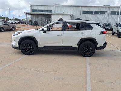 2022 Toyota RAV4 Limited