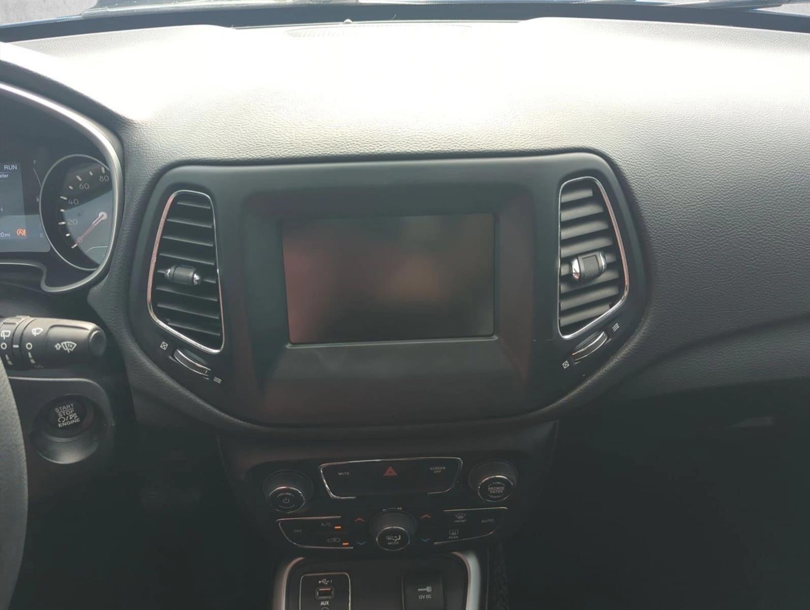 2021 Jeep Compass Sport FWD