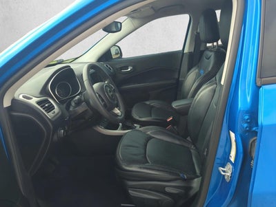 2021 Jeep Compass Sport FWD