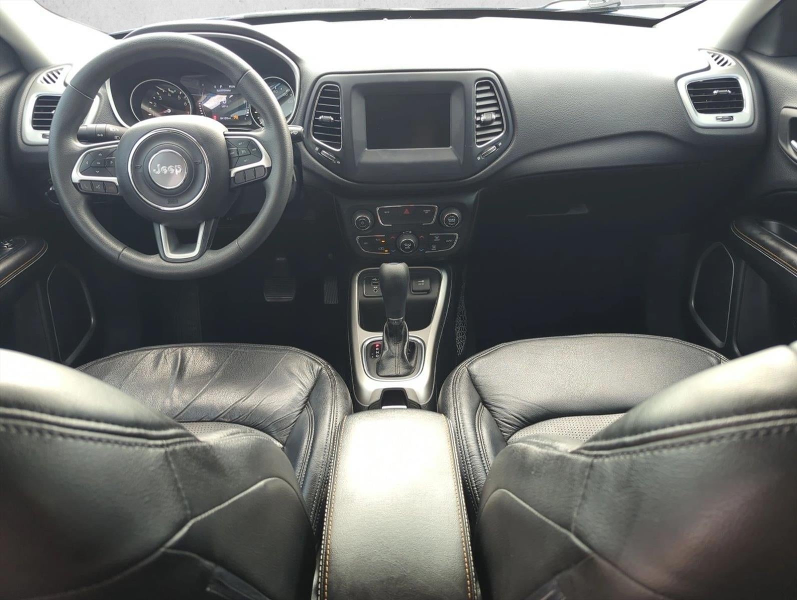 2021 Jeep Compass Sport FWD