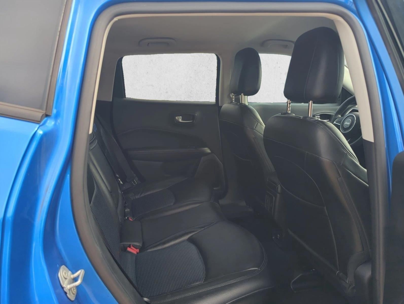 2021 Jeep Compass Sport FWD