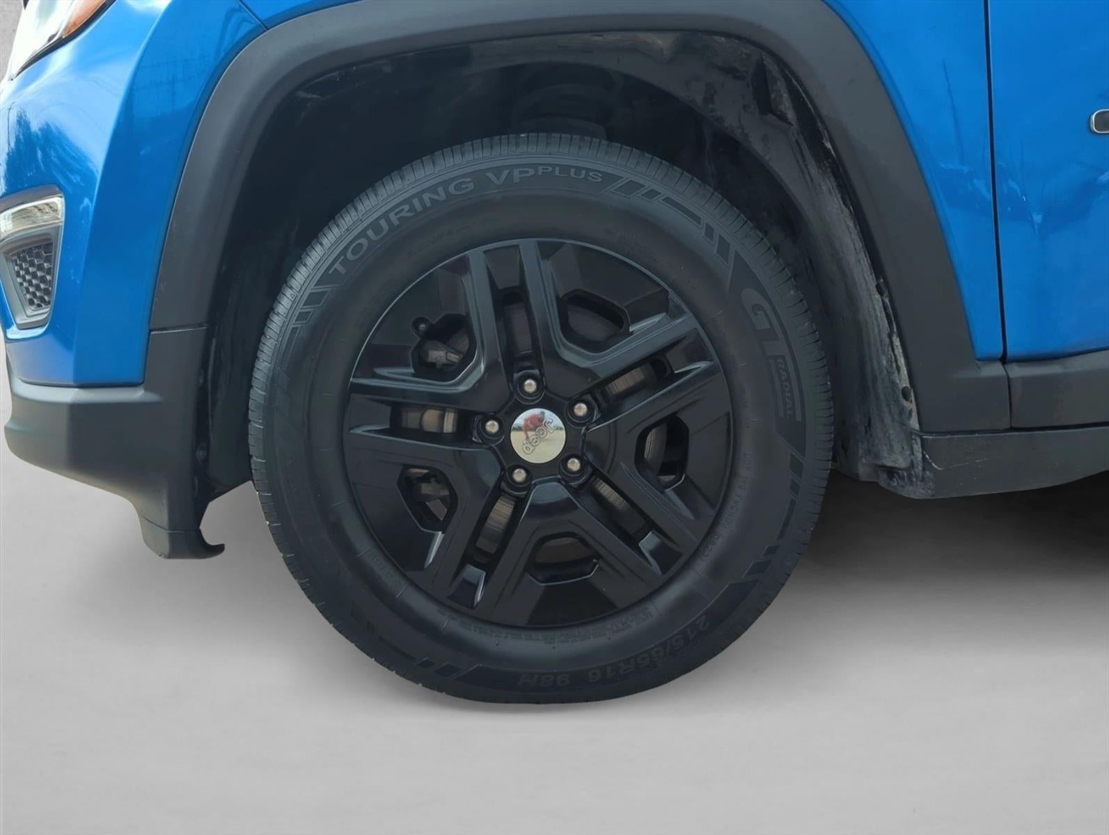 2021 Jeep Compass Sport FWD