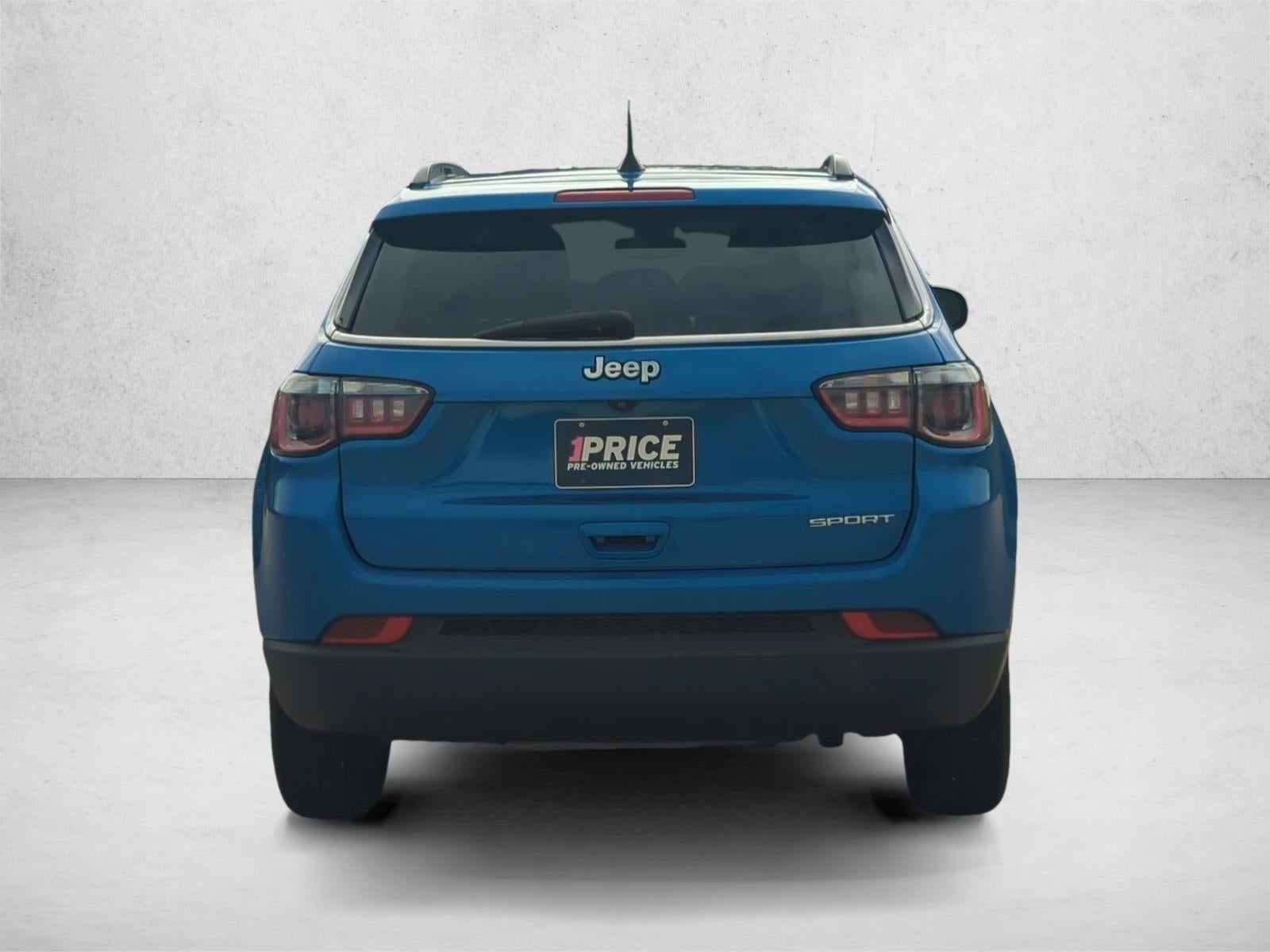 2021 Jeep Compass Sport FWD